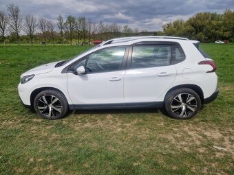 Peugeot 2008 1.6 BlueHDi 100 Allure, 2017, Diesel, 75TKM - 2