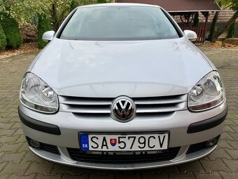 Vw Golf 5 1.9 TDI Comfortline - 2