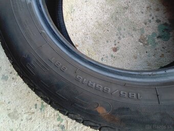 Predám letné pneumatiky Good Year GT3, 185/65 R15 4ks - 2