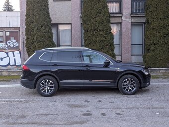 Volkswagen Tiguan Allspace 1.5 TSI, DSG, 160 tkm. 110kW - 2