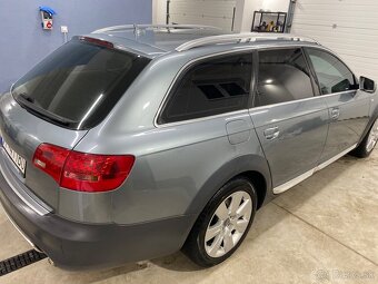 Predam Audi A6 C6 allroad - 2