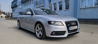 Audi A4 B8 1.8tfsi - 2