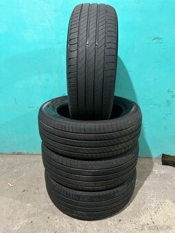 205/55 R17 Mishelin letni - 2