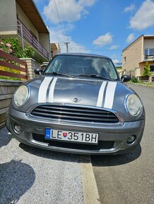 MINI Cooper One po kompletnom servise - 2