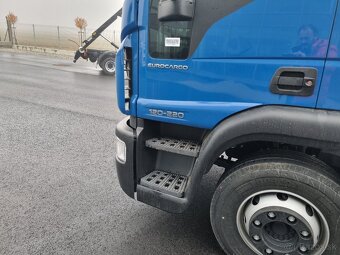 NOVÉ IVECO 120E22 EUROCARGO NOSIČ KONTAJNERU - 2