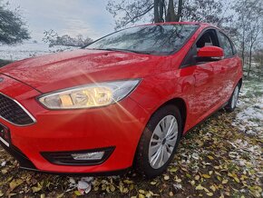 Ford Focus 1.0 EcoBoost 92kw Trend,r.v.2017-najazde121106km. - 2