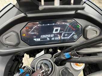 Yamaha MT-07 Tracer - 2