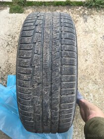 zimné pneumatiky nokian 235/55R17 103V - 2