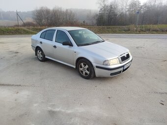 Škoda Octavia 1,9SDI - 2