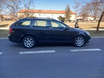 Škoda octavia combi 1.9tdi - 2