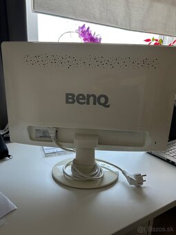 Predám funkčný monitor Benq - 2