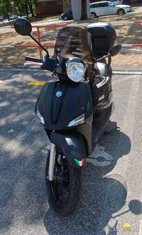 Predám skúter Piaggio Liberty 125s - 2