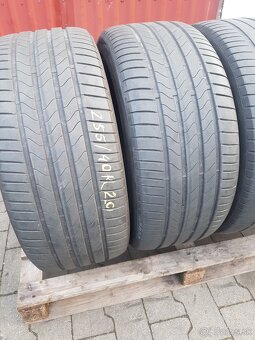 Letne 255/40R20 Bridgestone - 2