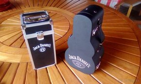 Jack Daniels futrál gitara a kazeta music box - 2