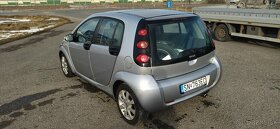 Smart Forfour 1.5cdi - 2