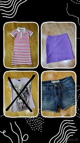 Oblečenie pre dievča/ženu 160-164 (XS-S) - 2