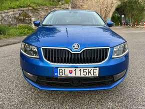 Škoda Octavia 1.8 TSI L&K DSG - 2