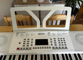 Keyboard biely - 2
