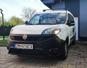 Fiat Doblo Maxi L2H1 diesel 800kg 72000km odpocet DPH - 2