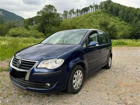 Volkswagen Touran 1.9tdi - 2