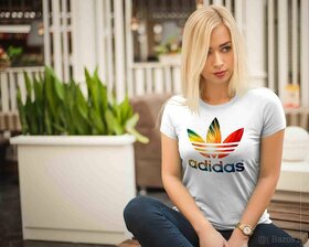 Dámske tričko Adidas - 2