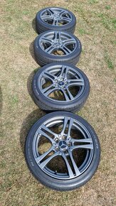 Letná sada 225/40 R18, 5x112 - 2