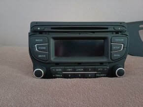 Autoradio kia ceed 2013 - 2