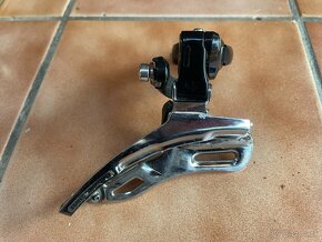 Prešmykač Shimano LX - 2