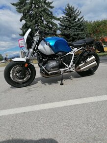 BMW R ninet Option 719 2021 v záruke - 2