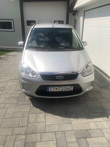 Predám Ford Cmax 1,6 D - 2