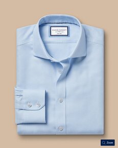 Košele Charles Tyrwhitt a T.M LEWIN - 2