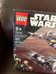 Lego Star Wars 75325 Mandalorianská stíhačka - 2