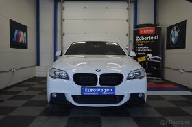 BMW Rad 5 535d 313k - 2