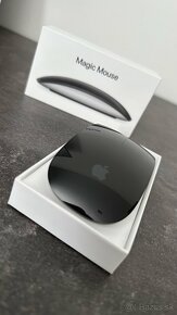 Apple Magic Mouse 2 Black - 2