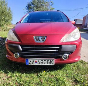 Peugeot 307 - 2