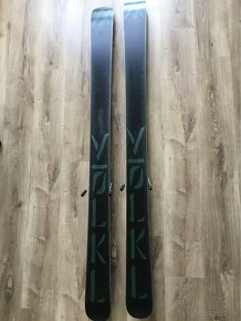 Predam FREERIDE lyze Volkl KATANA 183cm - 2