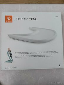 Stokke Tray - pultik k stolicke Tripp Trapp - 2