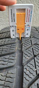 1ks zimna Pirelli Sottozero 3, 245/45R18 - 2