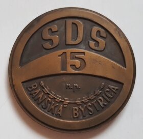 SDS n.p. Banská Bystrica - 2