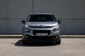 Citroen C3 PureTech 1.2 83 HP M/T - 2