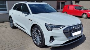 Audi E-tron 55 Quattro S-line Full - 2