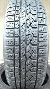 Predám 4-Zimné pneumatiky Kumho Asymetric 255/45 R20 - 2