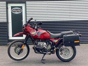 BMW R100 GS (1991) - 2