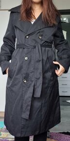 Trenchcoat kabát - 2