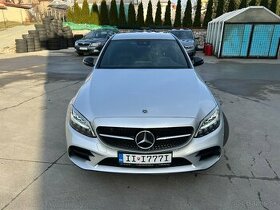 Mercedes-Benz C300de trieda Sedan Plug-in hybrid AMG Packet - 2