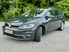 Volkswagen Golf 1.6 TDI BMT 115k Comfortline - 2