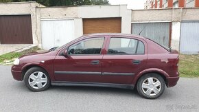 Predam opel astra G 1,7 dti 55kw,  kontrola turba - 2