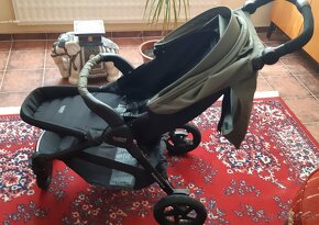 Britax Plus kočík - 2