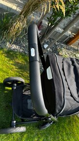 Cybex balios s lux - 2