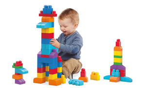 Mega bloks 60 kusov Fisher-Price - 2